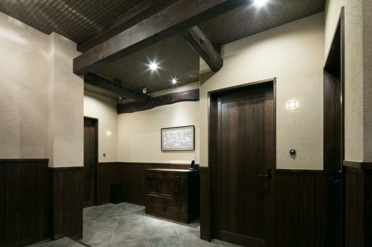 โคยาโดะ อูรากุ Hotel โกเบ ภายนอก รูปภาพ